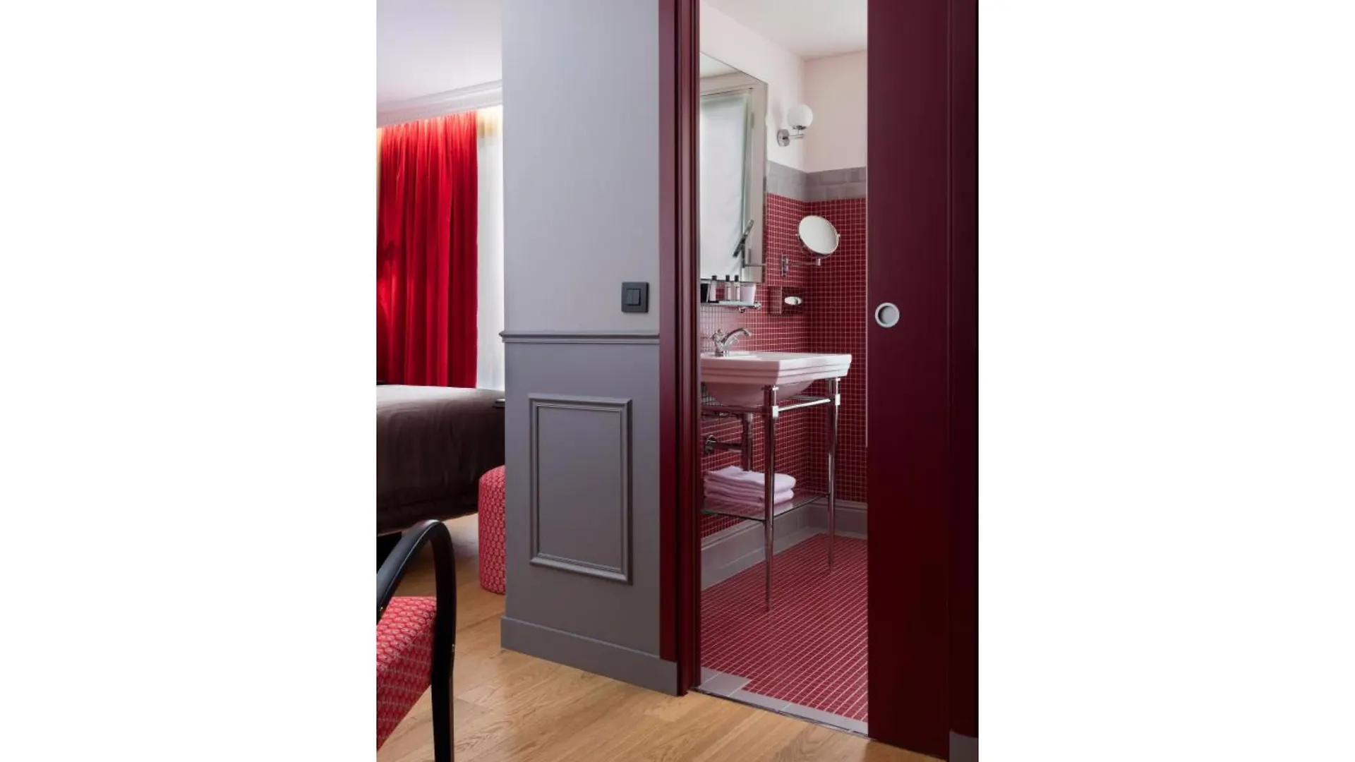 Monsieur & Hotel Paris