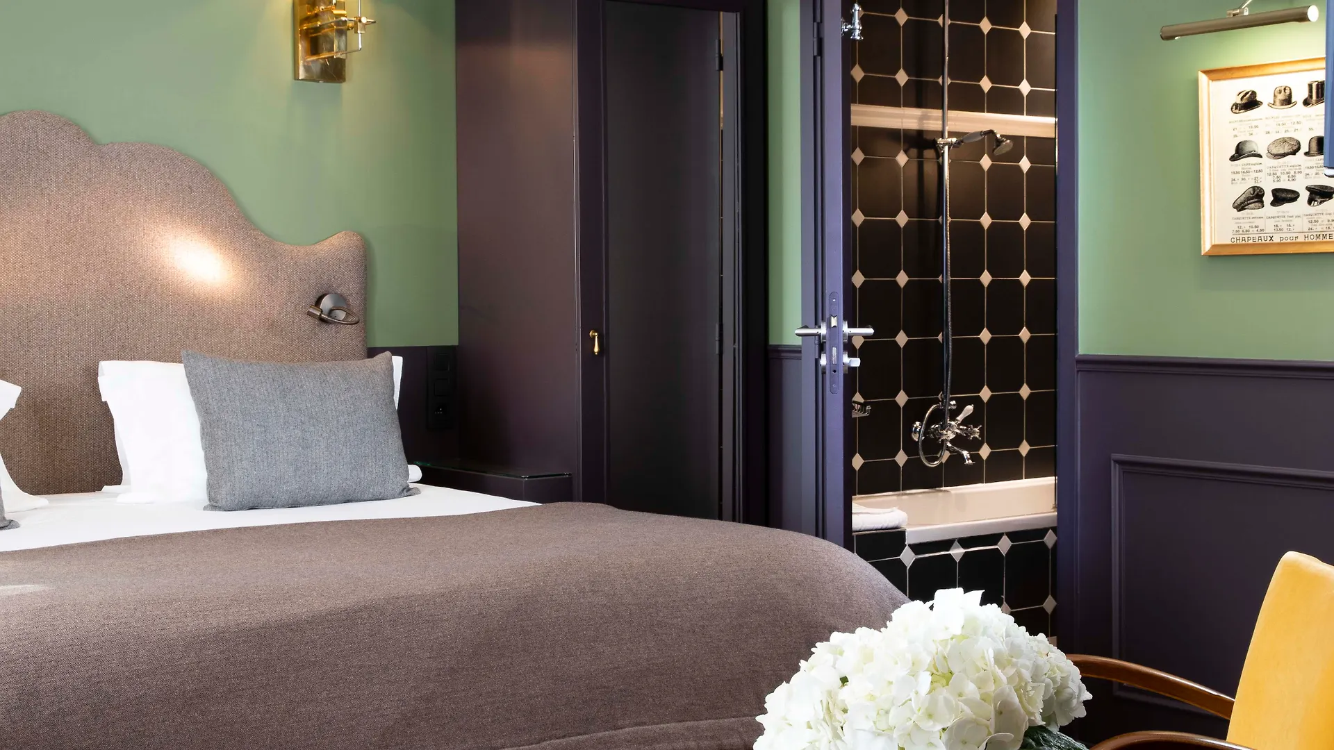 Hotel Monsieur &