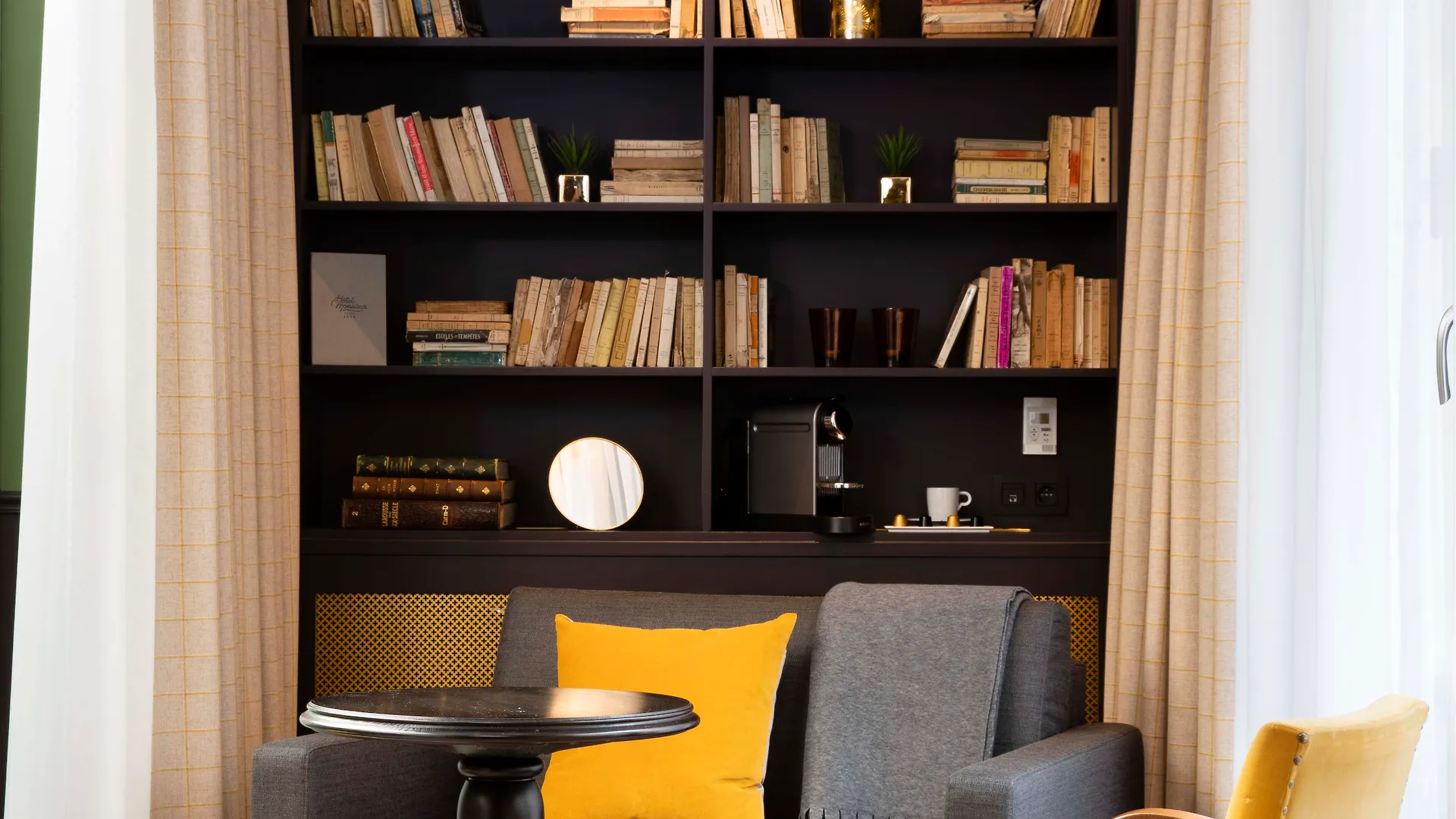 Hotel Monsieur & Paris