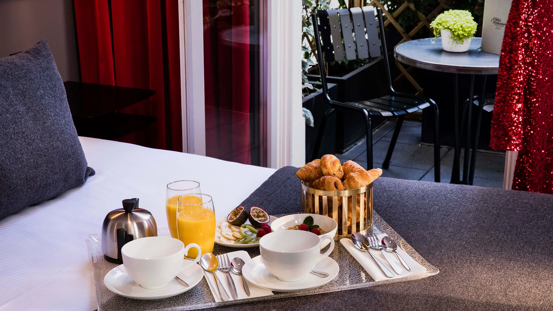 Hotel Monsieur & Paris