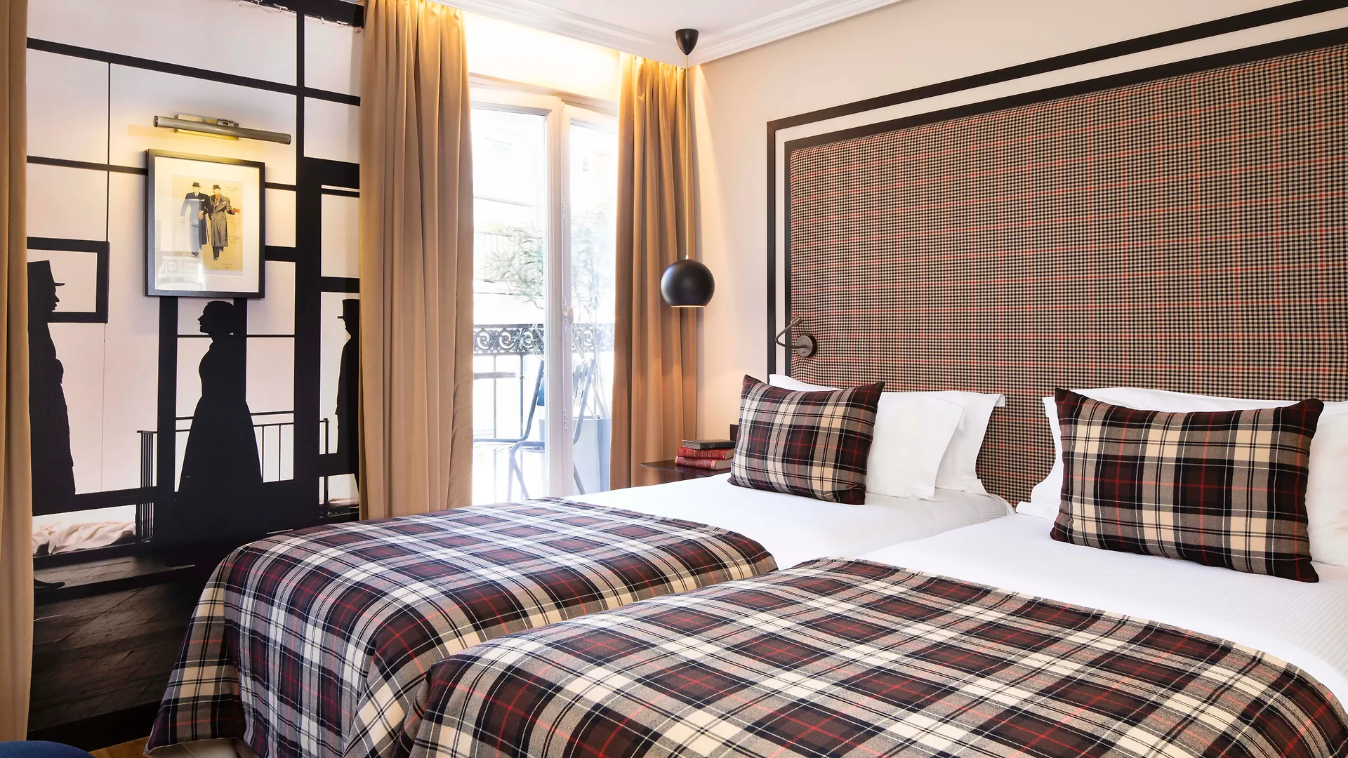 Hotel Monsieur & Paris