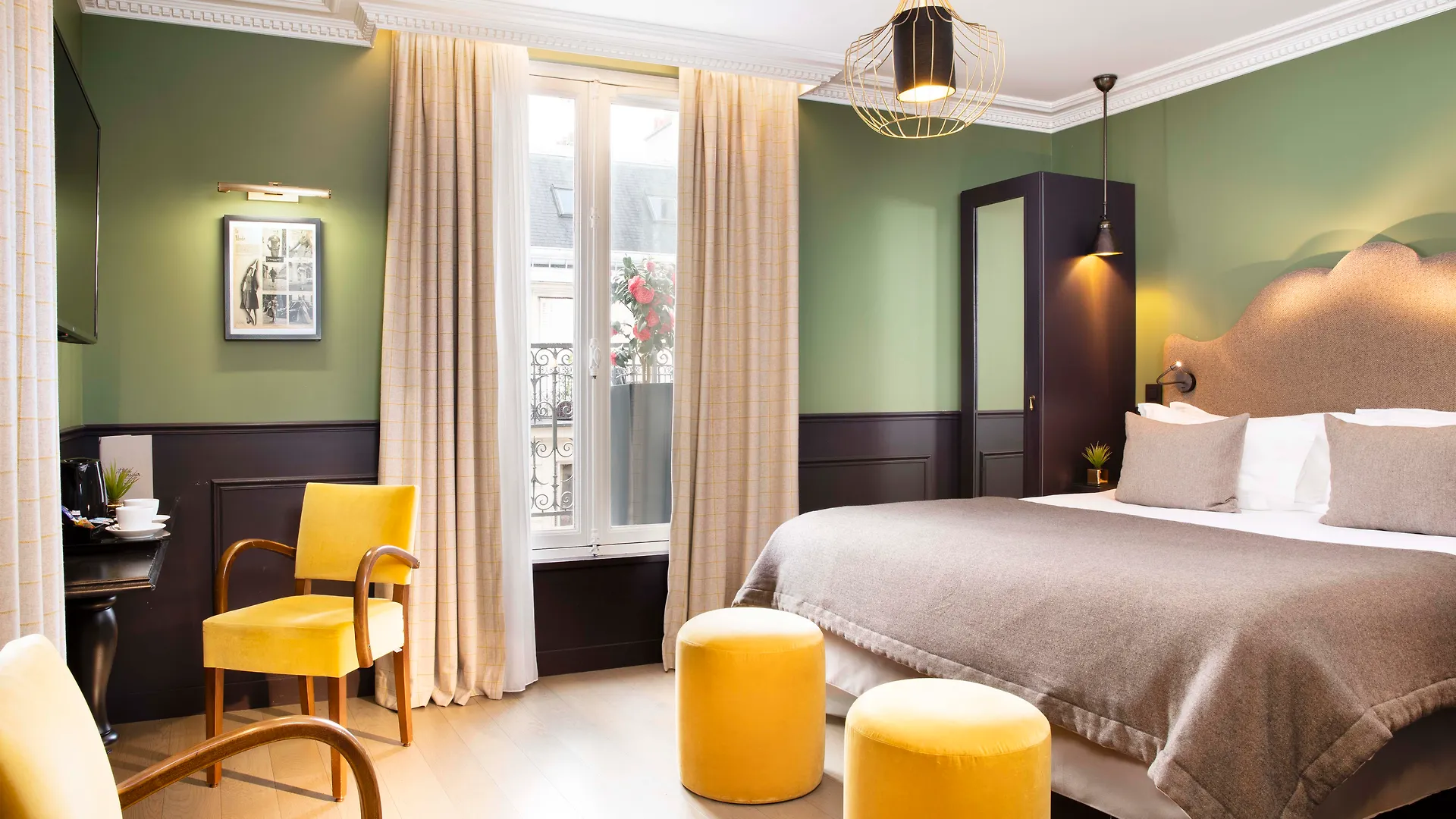 Monsieur & Hotel