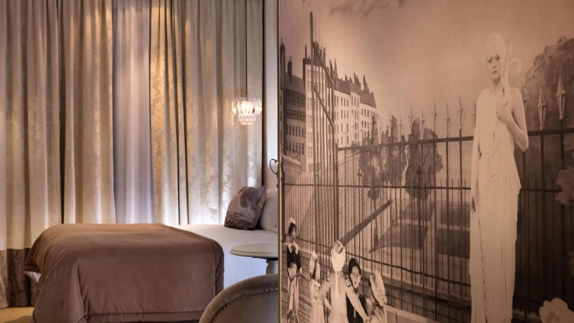 Monsieur & Hotel