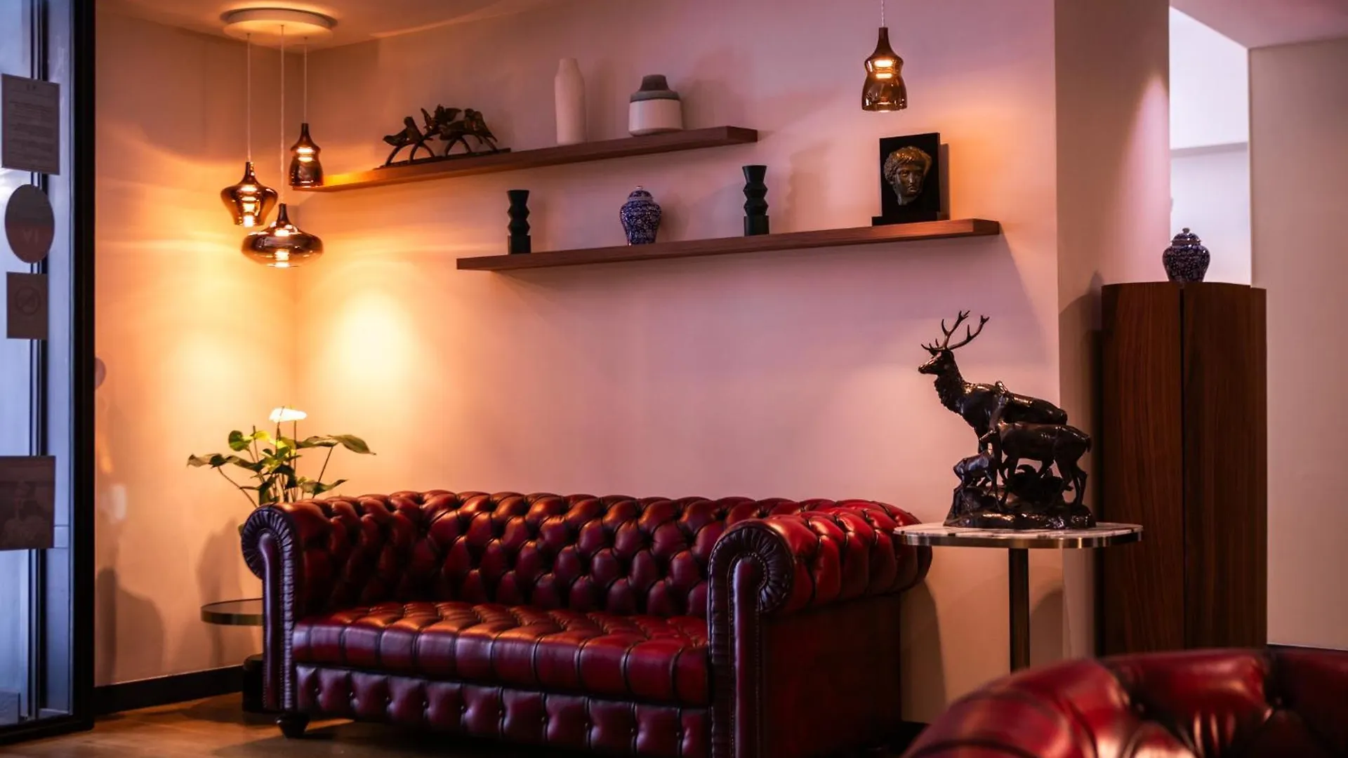 Monsieur & Hotel Paris