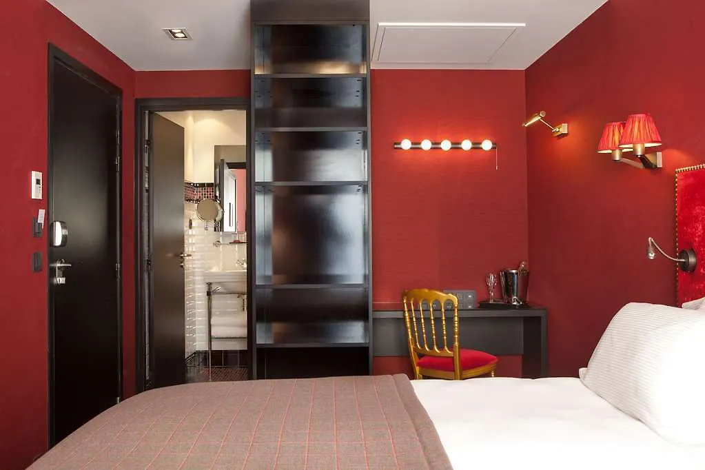 Monsieur & Hotel 4*
