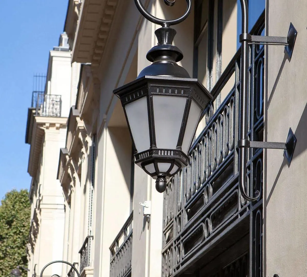 Hotel Monsieur & Paris