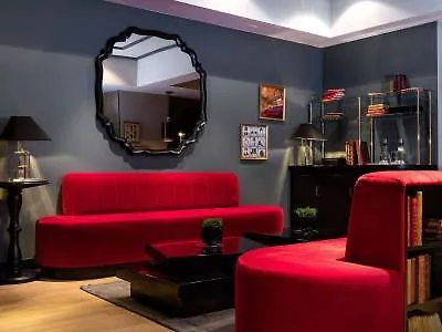 Monsieur & Hotel Paříž