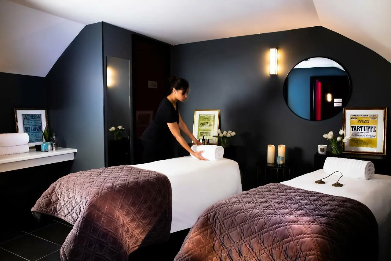 Hotel Monsieur & Paříž